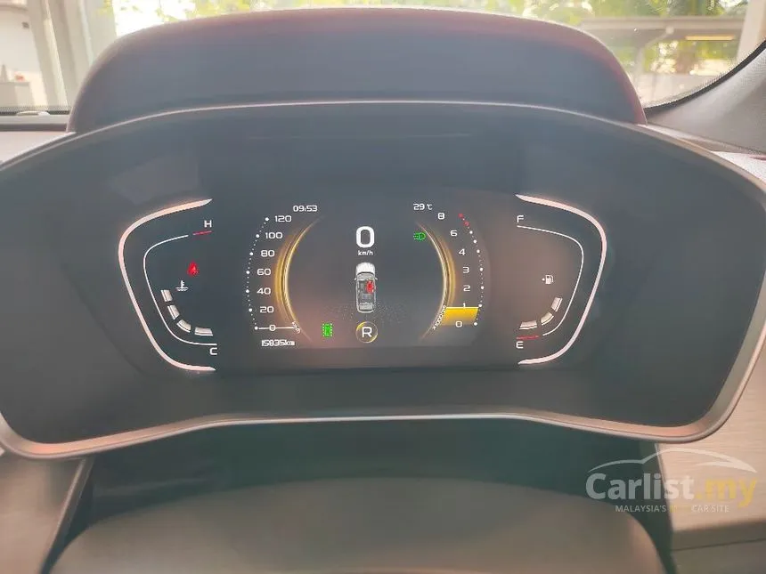 2024 Proton X50 Flagship SUV