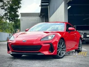 2022 Subaru BRZ 2.4 EyeSight Coupe