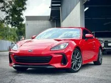 2022 Subaru BRZ 2.4 S / 6 Years Warranty with LOW PROCESSING FEE