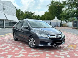 2014 Honda City 1.5 E Sedan SPECIAL PROMO PRICE WITH DISCOUNT RM500 (EXTRA REBATE IF TRADE IN)