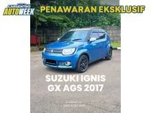 2017 Suzuki Ignis 1.2 GX SUV