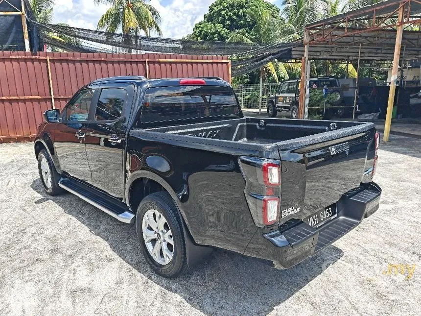 2023 Isuzu D-Max Premium Dual Cab Pickup
