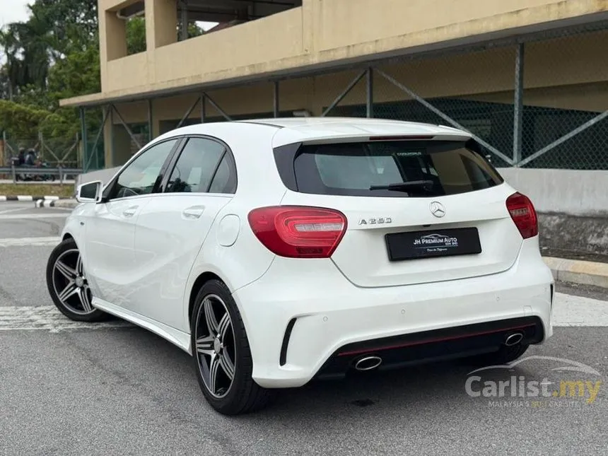 2013 Mercedes-Benz A250 AMG Hatchback