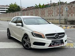 2013 Mercedes-Benz A250 2.0 AMG Hatchback
