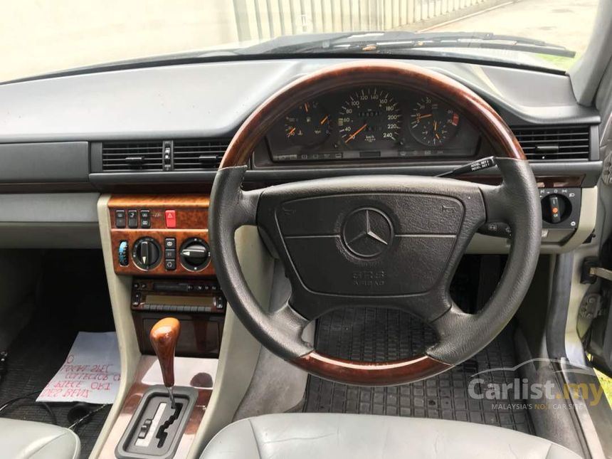 1995 Mercedes-Benz 220E Masterpiece Sedan