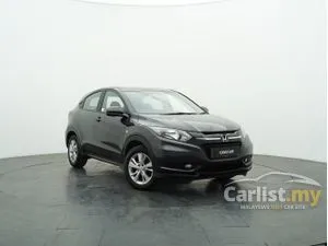 2016 Honda HR-V 1.8 S SUV