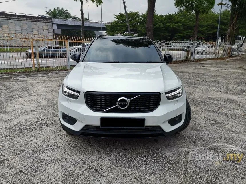 2019 Volvo XC40 T5 R-Design SUV