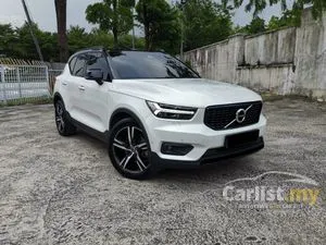 2019 Volvo XC40 2.0 T5 R-Design SUV
