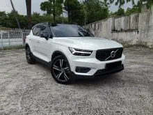 2019 Volvo XC40 2.0 T5 R-Design SUV GREAT CONDITION