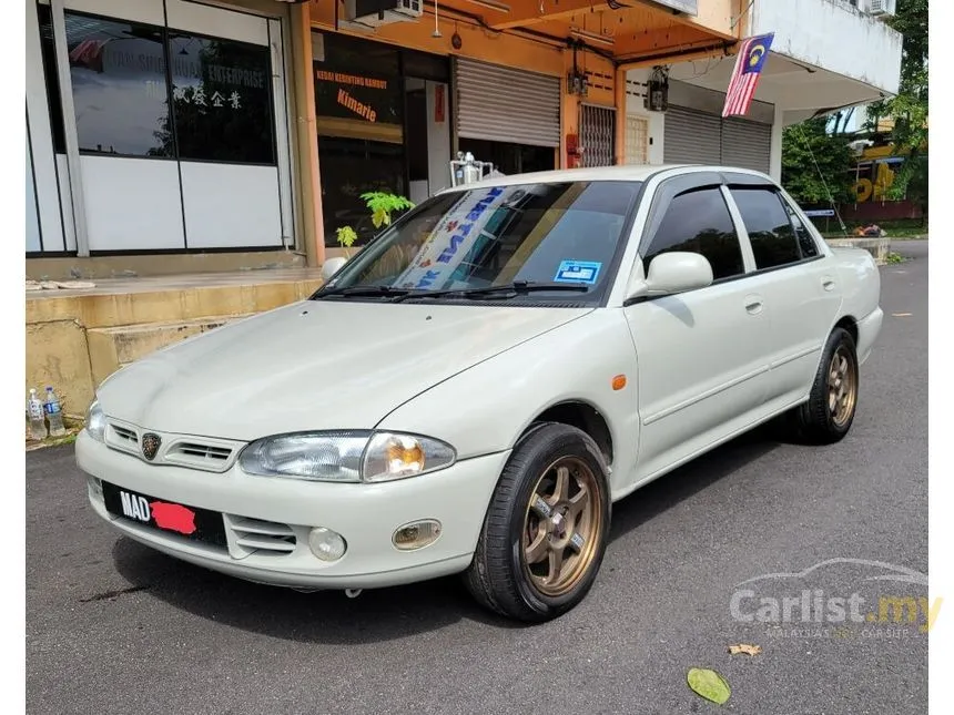 Used 1994 Proton Wira 1.6 XLi Sedan AUTO - Carlist.my