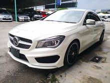 2014 Mercedes-Benz CLA250 2.0 AMG 4Matic Japan A45 A250 c200 Gla250 Golf R