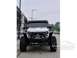 2011 Jeep Wrangler 3.8 Rubicon SUV