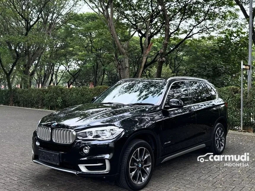 2017 BMW X5 xDrive35i xLine SUV