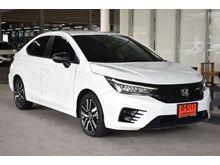 2021 Honda City 1.0 RS Sedan