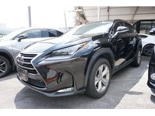 2015 Lexus NX200t (A) 2.0 Luxury