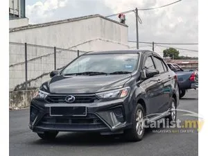 2023 Perodua Bezza 1.0 G Sedan