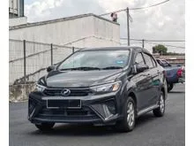 2023 Perodua Bezza 1.0 G Sedan