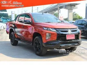 2021 Mitsubishi TRITON 2.4 Athlete GT Plus Double Cab Pickup