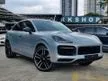 Recon 2020 Porsche Cayenne 3.0 COUPE with 360 CAMS and PDLS PLUS