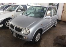 2005 Perodua Kancil 847 EX Hatchback -- WELL MAINTAINED --