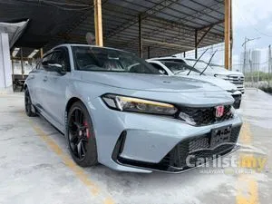 2024 Honda Civic 2.0 Type R Hatchback