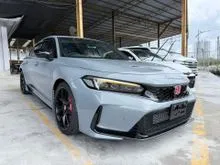 (READY STOCK) 2024 Honda Civic 2.0 Type R Hatchback (8YRS WARRANTY)