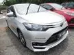 Used 2016 Toyota Vios 1.5 E (A) -USED CAR- - Cars for sale