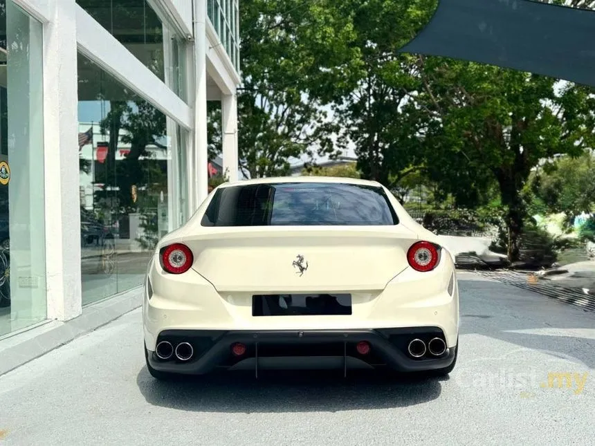 2012 Ferrari FF Hatchback