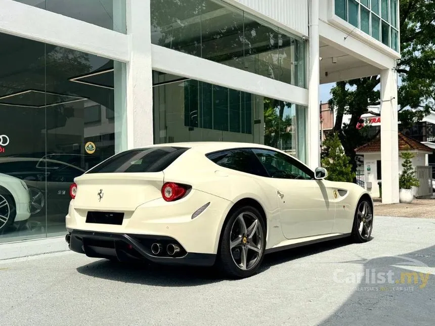 2012 Ferrari FF Hatchback