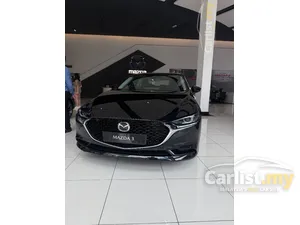 2026 Mazda 3 1.5 SKYACTIV-G High Plus Sedan