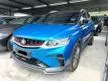 Used 2021 Proton X50 1.5 TGDI Flagship*WARRANTY BY PROTON*TIP TOP CONDITION*