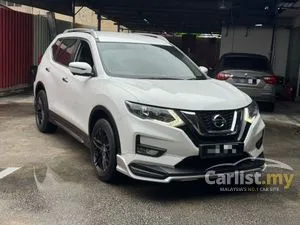 2022 Nissan X-Trail 2.0 4X2 SUV