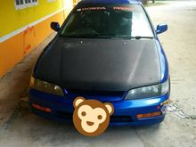 1993 Honda Accord 2.2 EXi-S Sedan