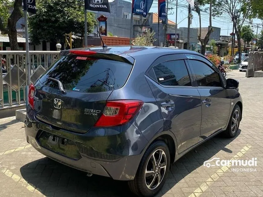 2024 Honda Brio E Satya Hatchback