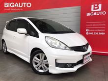 2012 Honda Jazz 1.5 (ปี 08-14) SV i-VTEC Hatchback AT