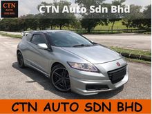 HONDA CR-Z 1.5(A) HYBRID i-VTEC FULL BODYKIT PADDLE SHIFT