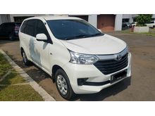 Toyota Avanza 1.3 E Manual Putih 2017 Good Car