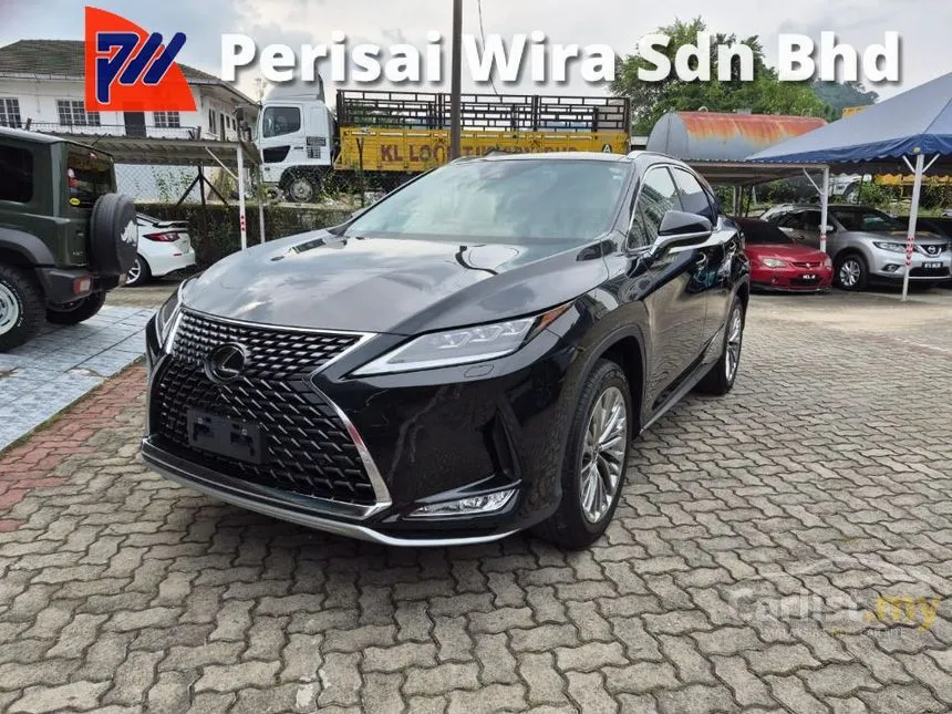 2022 Lexus RX 300 Luxury SUV