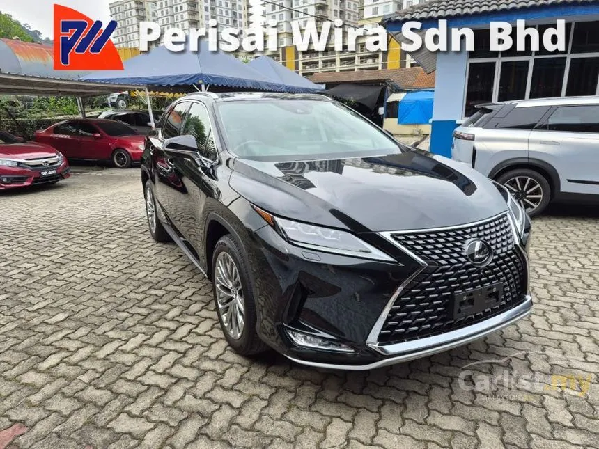 2022 Lexus RX 300 Luxury SUV