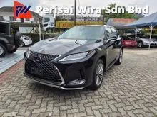 2022 Lexus RX 300 2.0  VERSION L , GREAT CONDITION , BROWN INTERIOR , SUNROOF , ENTILATION SEAT