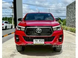 2019 Toyota HILUX REVO 2.4 G Prerunner Rocco Double Cab Pickup
