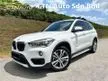 Used BMW X1 2.0 sDRIVE20i,FULL SERVICE RECORD,POWER BOOT,FREE WARRANTY,FAST LOAN,O THE ROAD PRICE RM83,000 ONLY