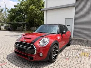 2016 MINI Cooper 2.0 S 5 Door Hatchback