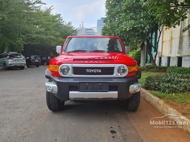 Jual Toyota Fj Cruiser Bekas di Indonesia Harga Murah, Kondisi Terbaik ...