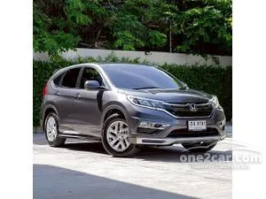 2016 Honda CR-V 2.0 E SUV
