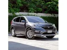 2016 Honda CR-V 2.0 (ปี 12-16) E AWD SUV