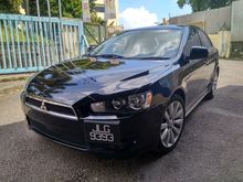 2008 Mitsubishi Lancer 2.0 GLS Sedan