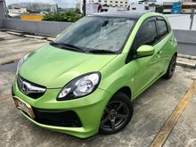 2012 Honda Brio 1.2 (ปี 11-16) V Hatchback AT