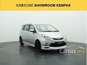 2012 Perodua Alza 1.5 EZ MPV