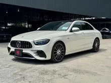 2021 Mercedes-Benz AMG E53 3.0 4MATIC+ Sedan